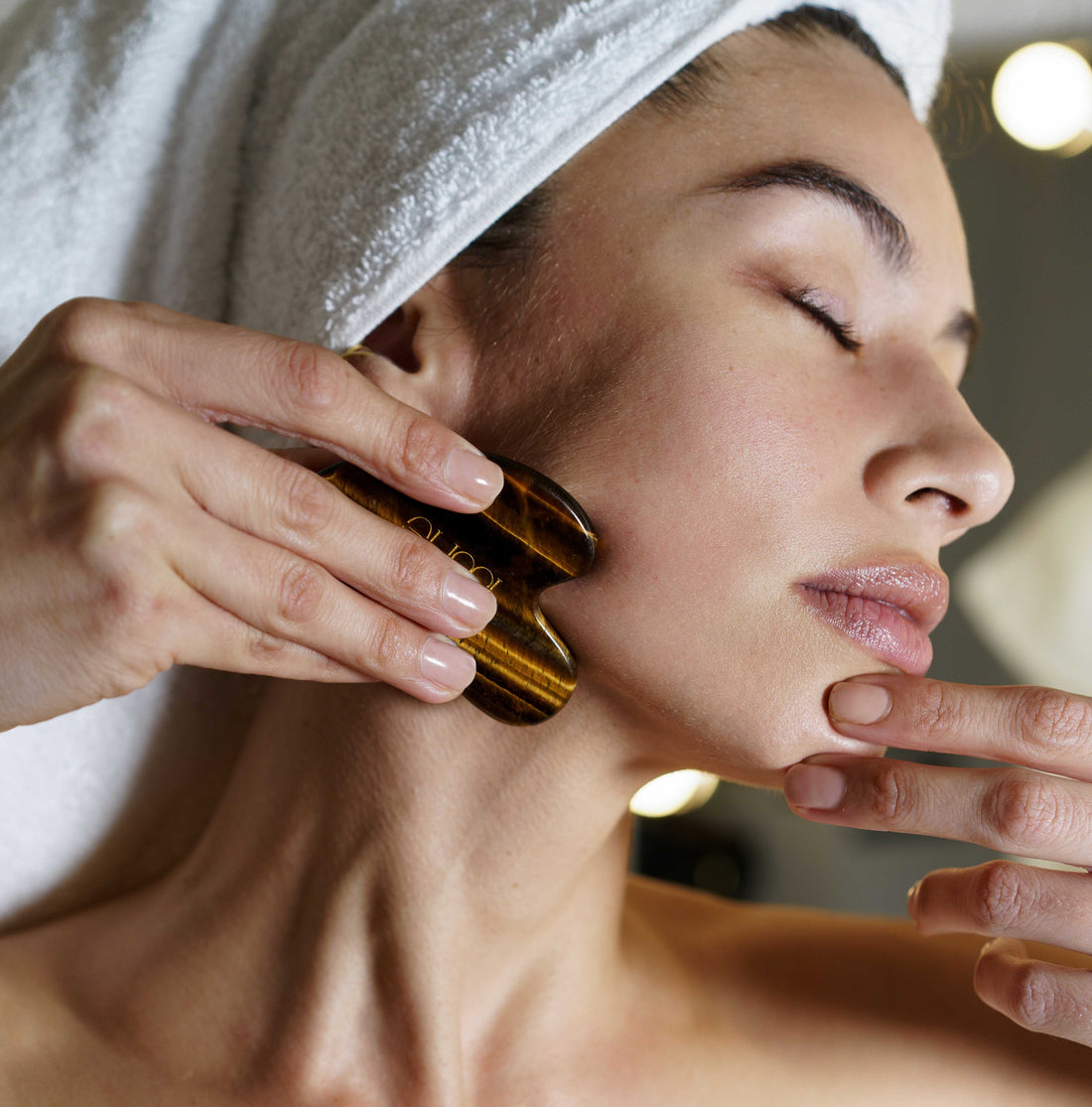 reduce arrugas rostro yoga facial