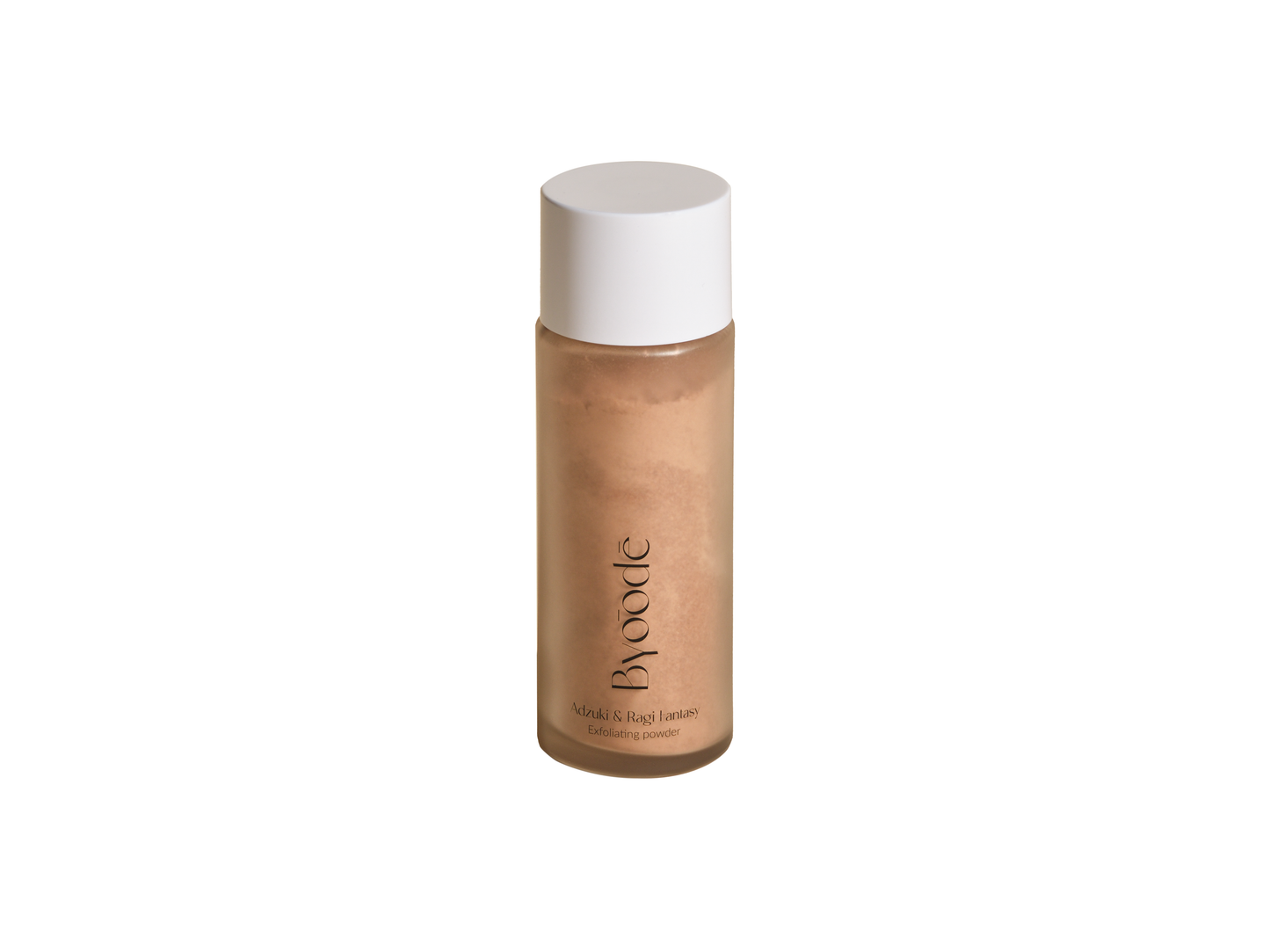 limpiador exfoliante en polvo