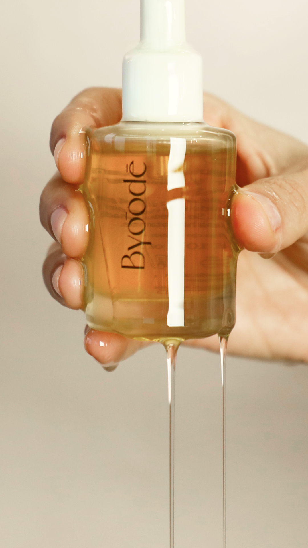 byoode face oil