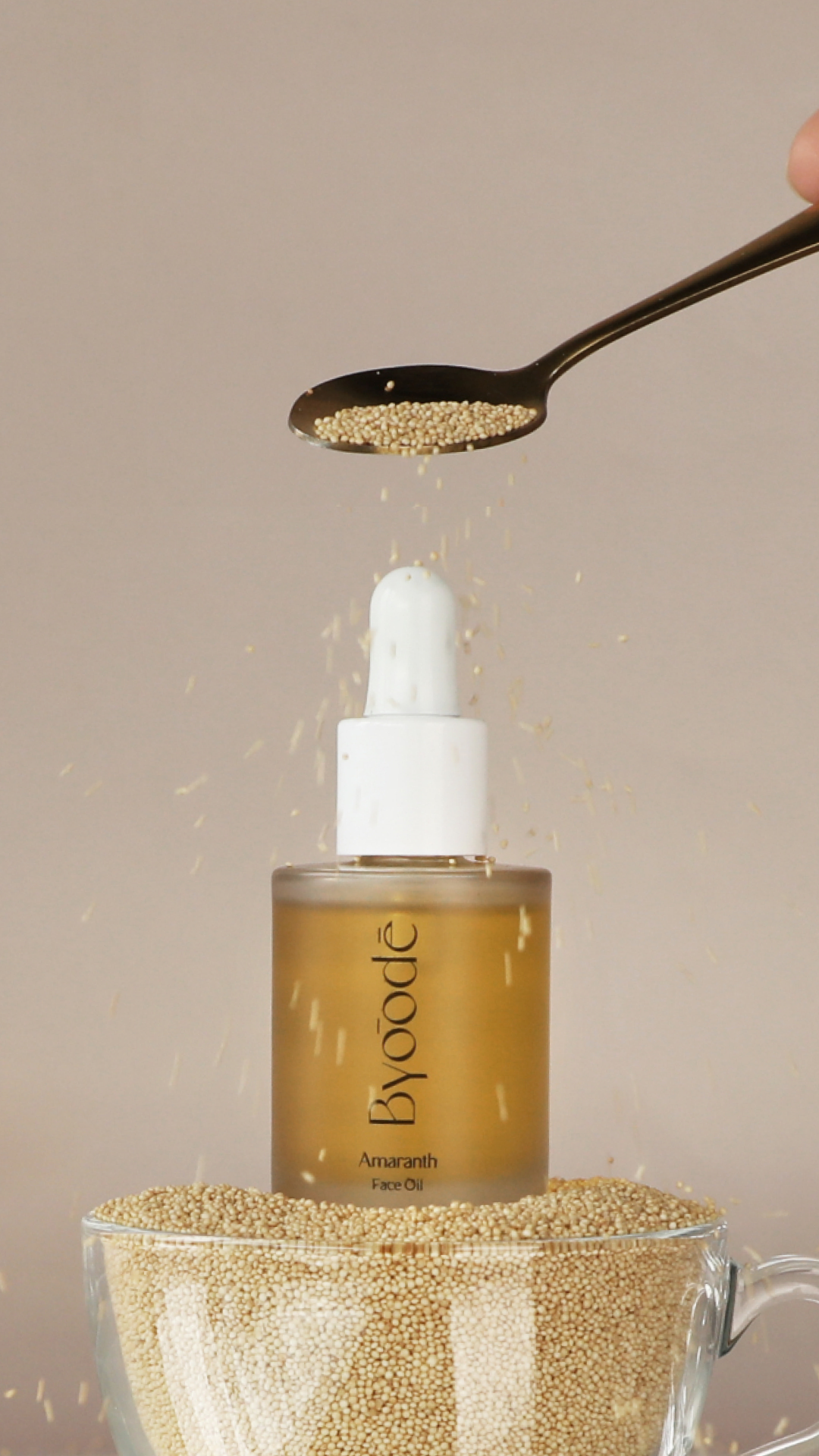 aceite facial byoode