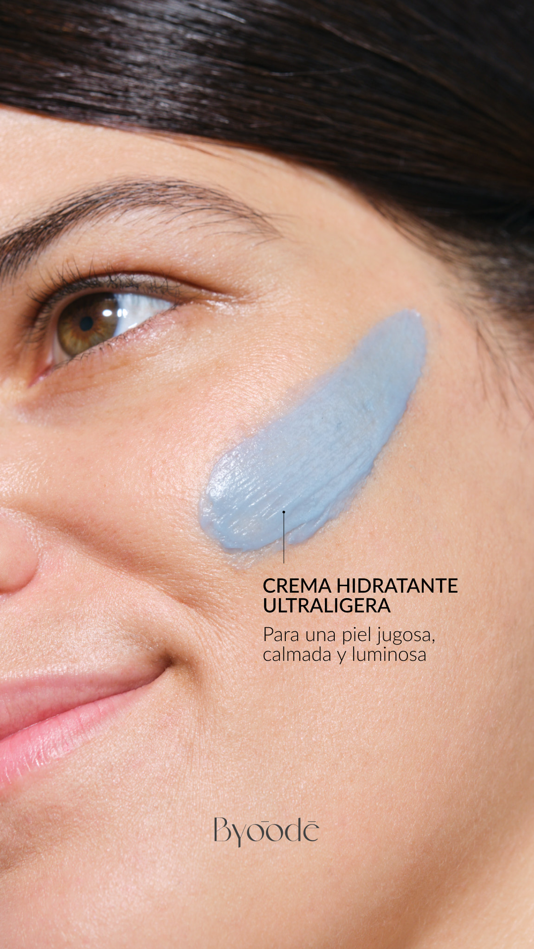 crema hidratante byoode