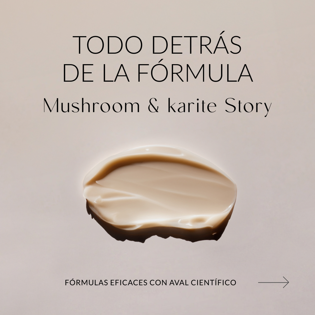 byoode mushroom karite