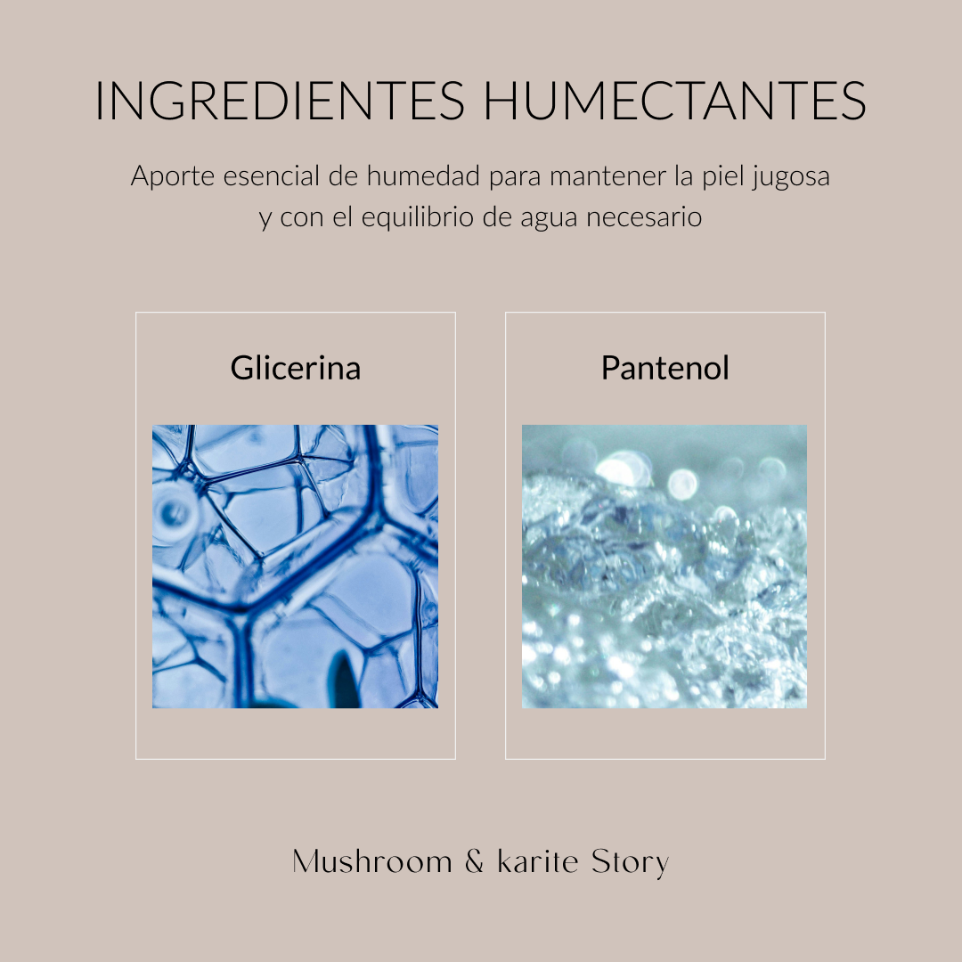 byoode glicerina pantenol