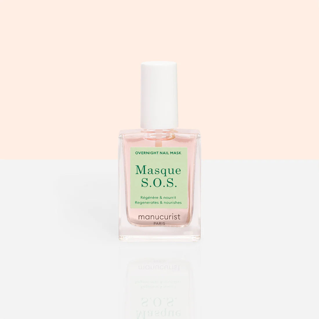 mascarilla sos manucurist