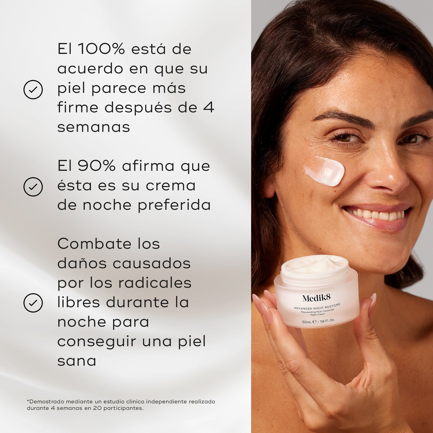 propiedades Advanced Night Restore