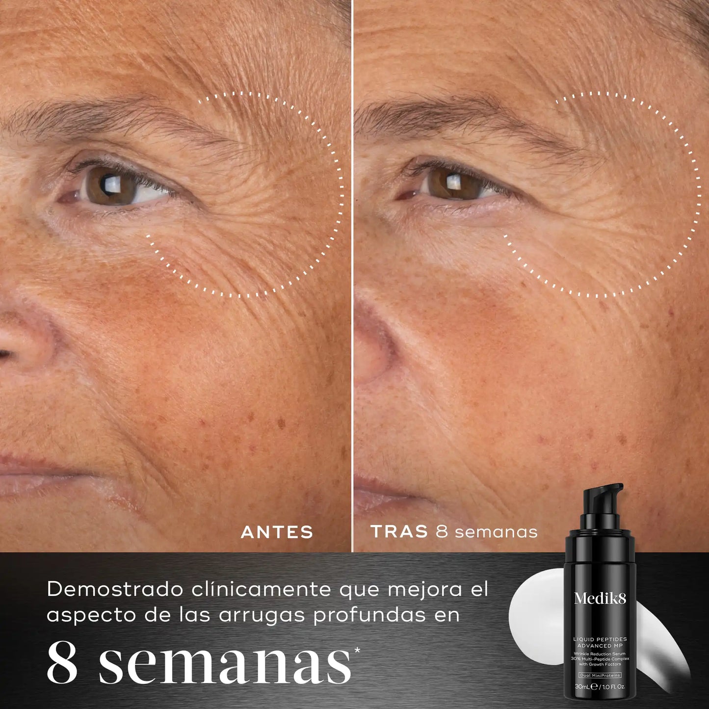 Liquid Peptides Advanced eficacia