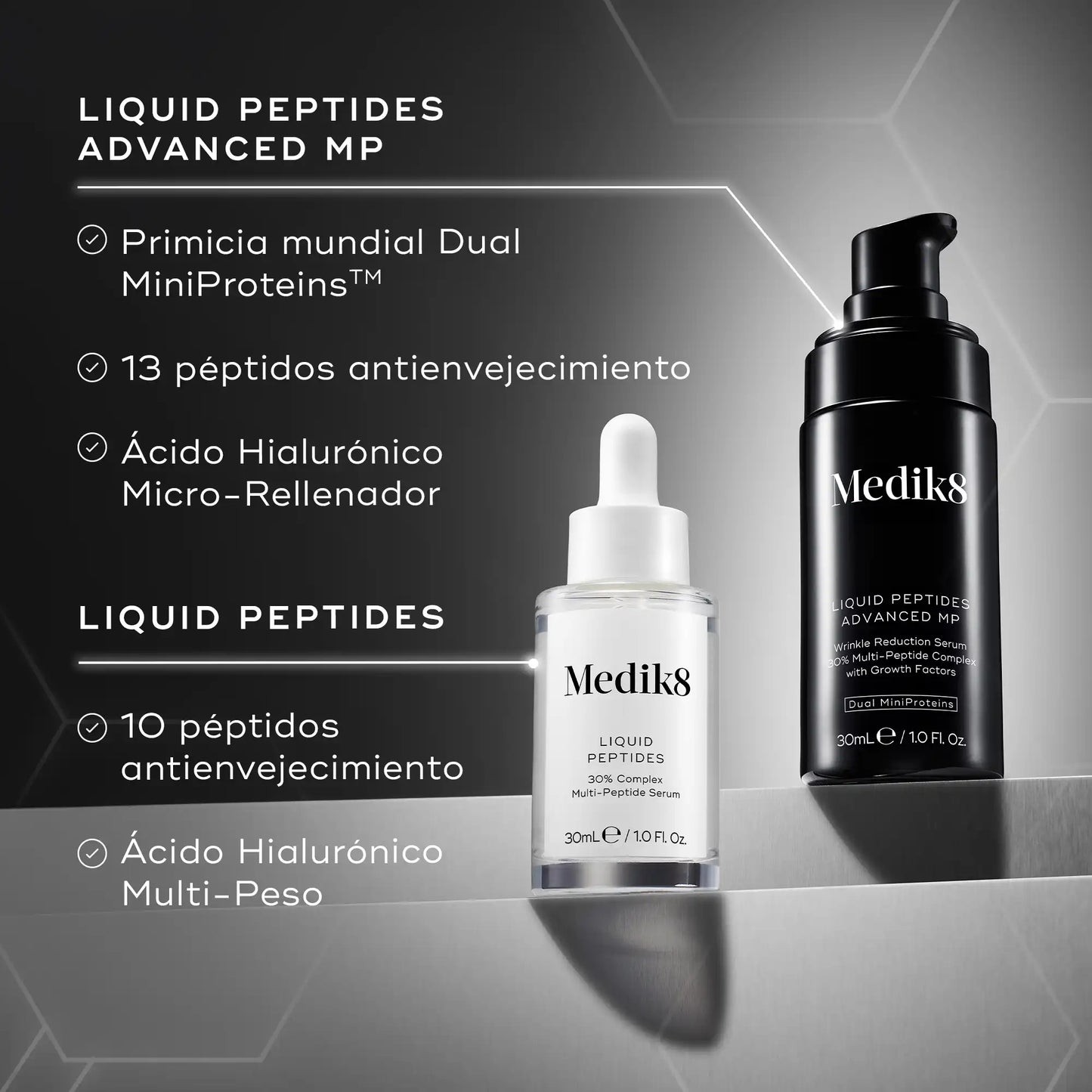Liquid Peptides Advanced ingredientes