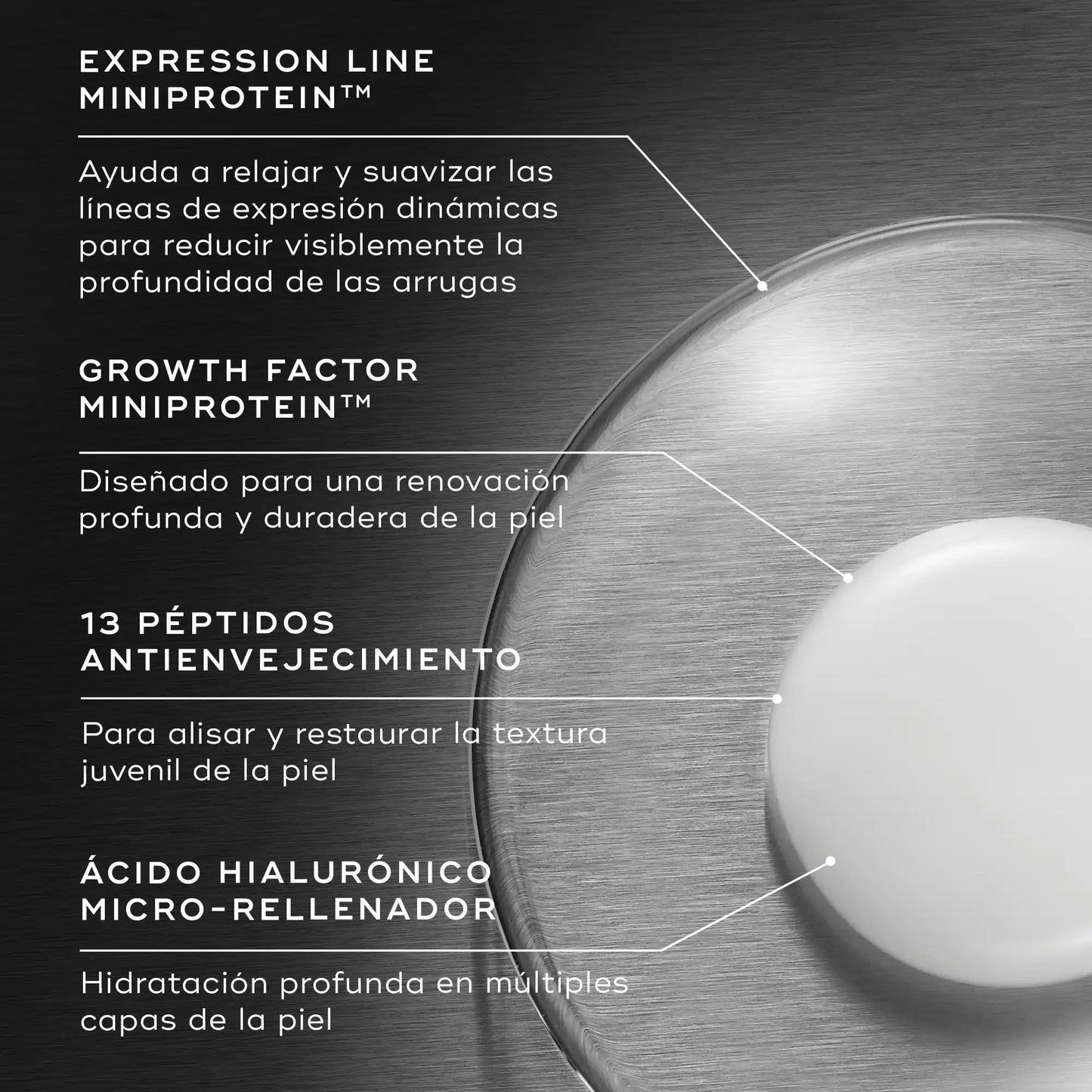 beneficios Liquid Peptides Advanced