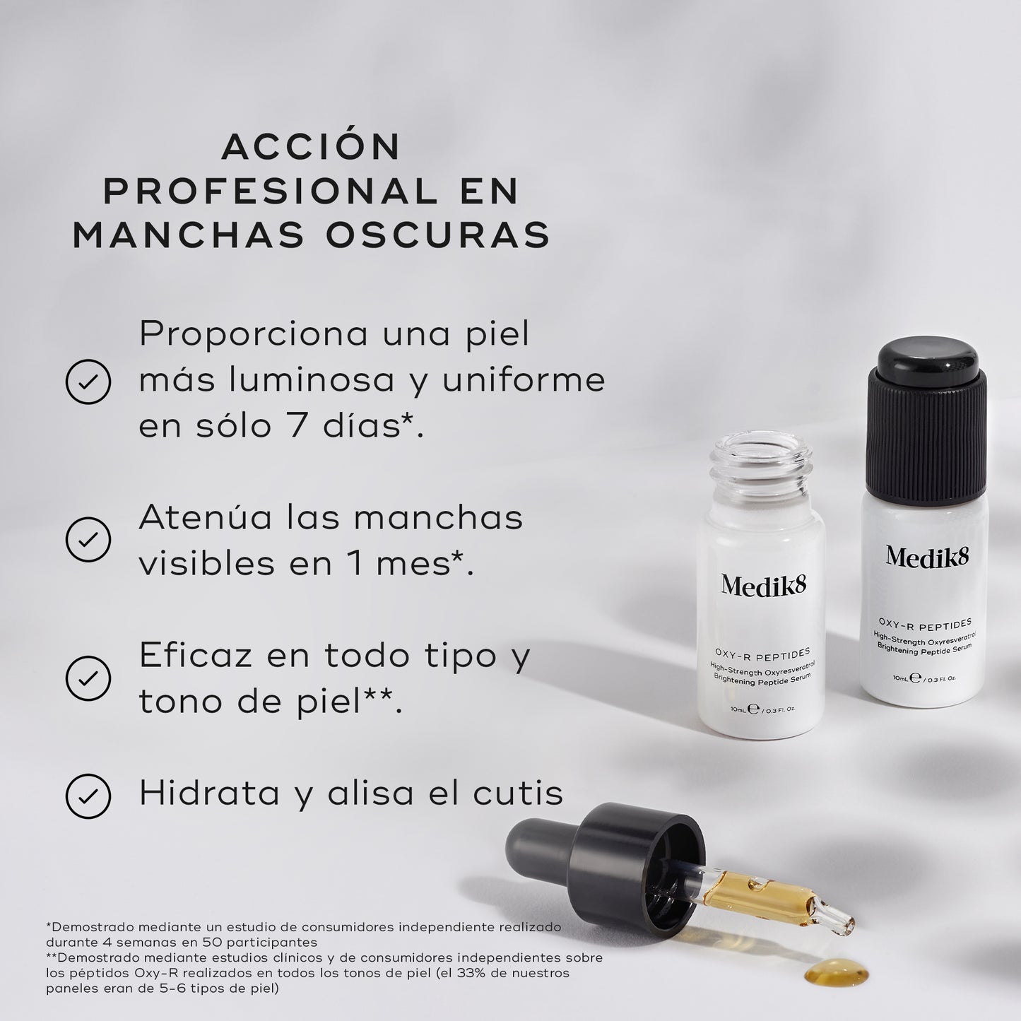 beneficios Oxy-R Peptides