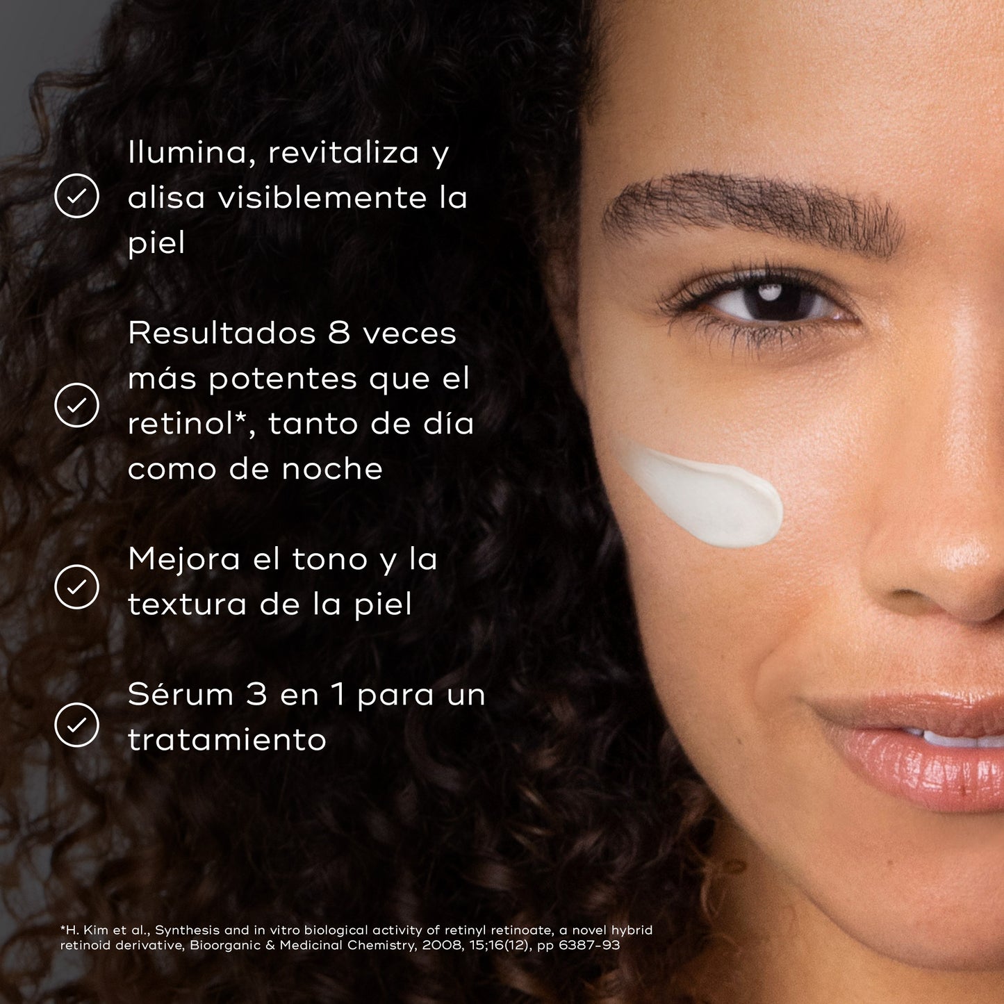 beneficios r-Retinoate Facial Day & Night
