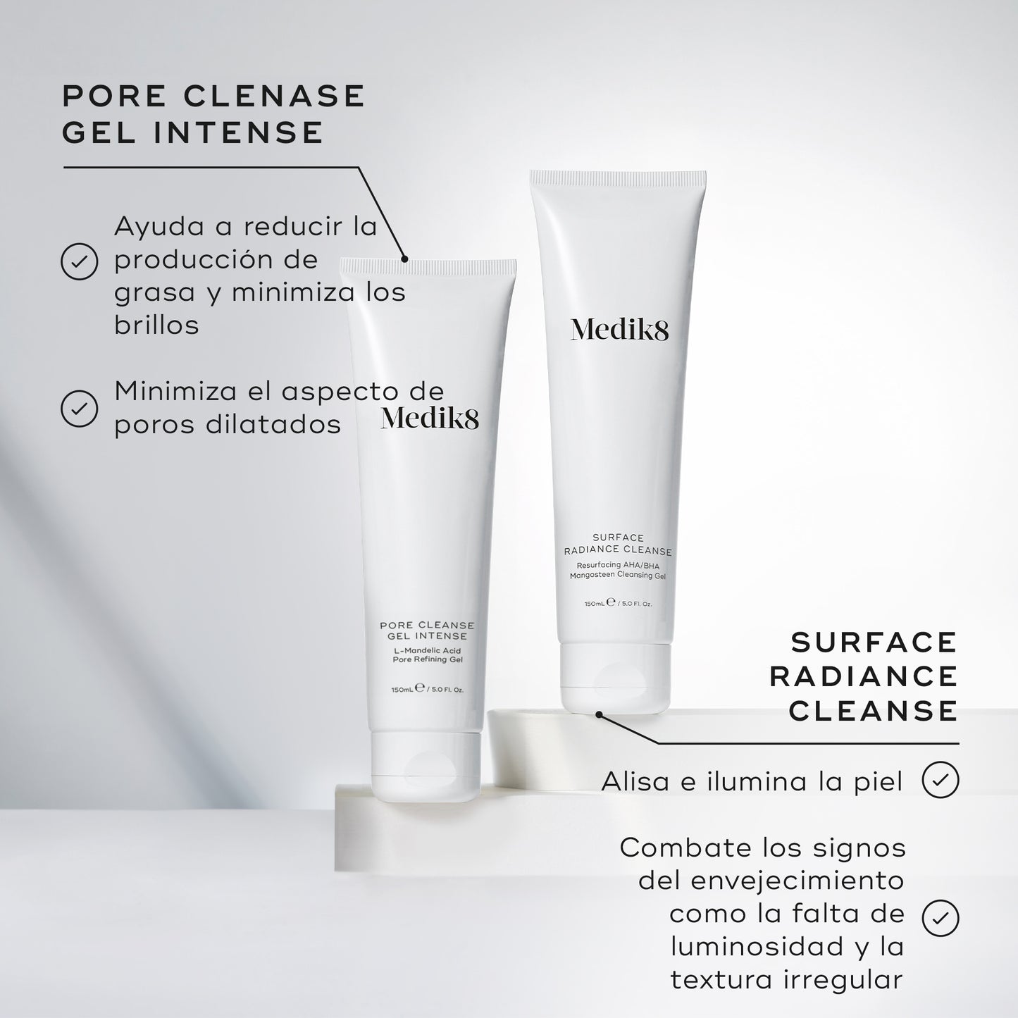 linea Surface Radiance Cleanse