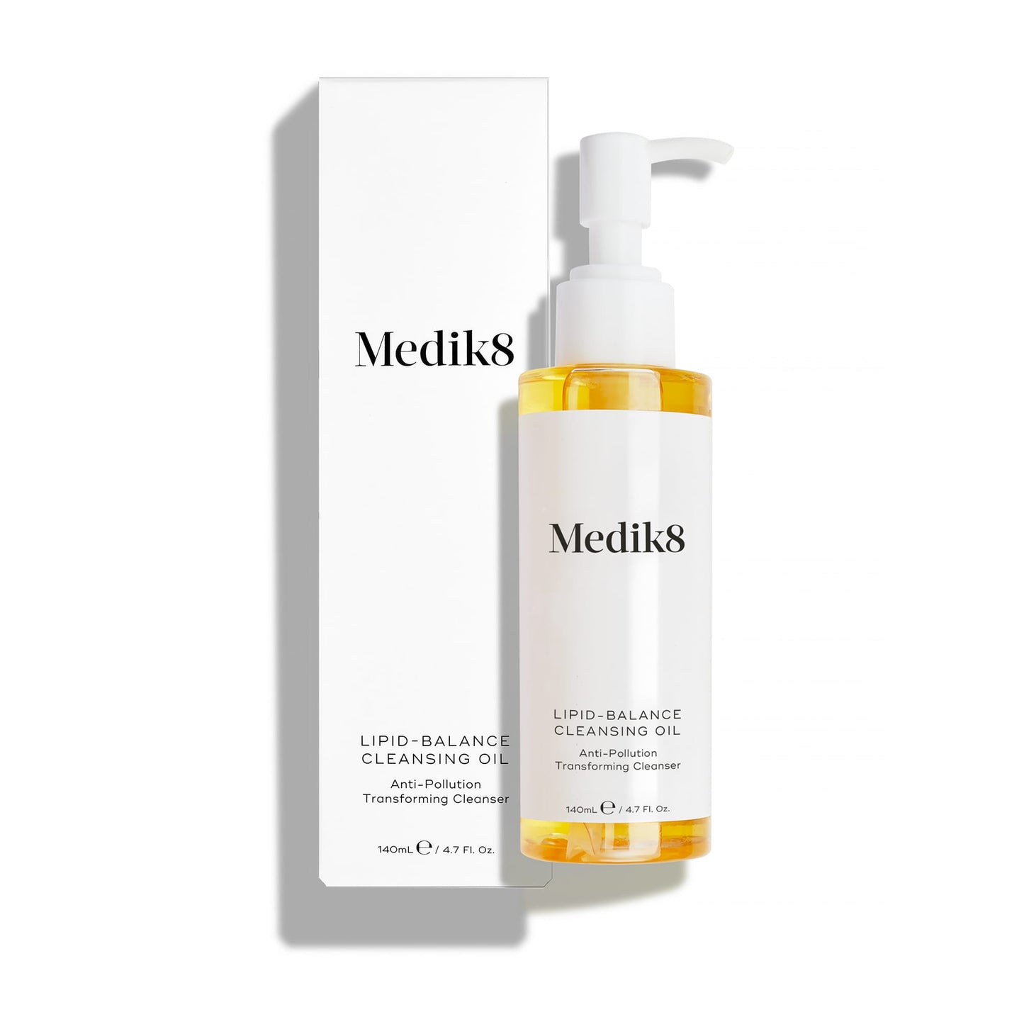 Lipid Balance Cleansing Oil Medik8