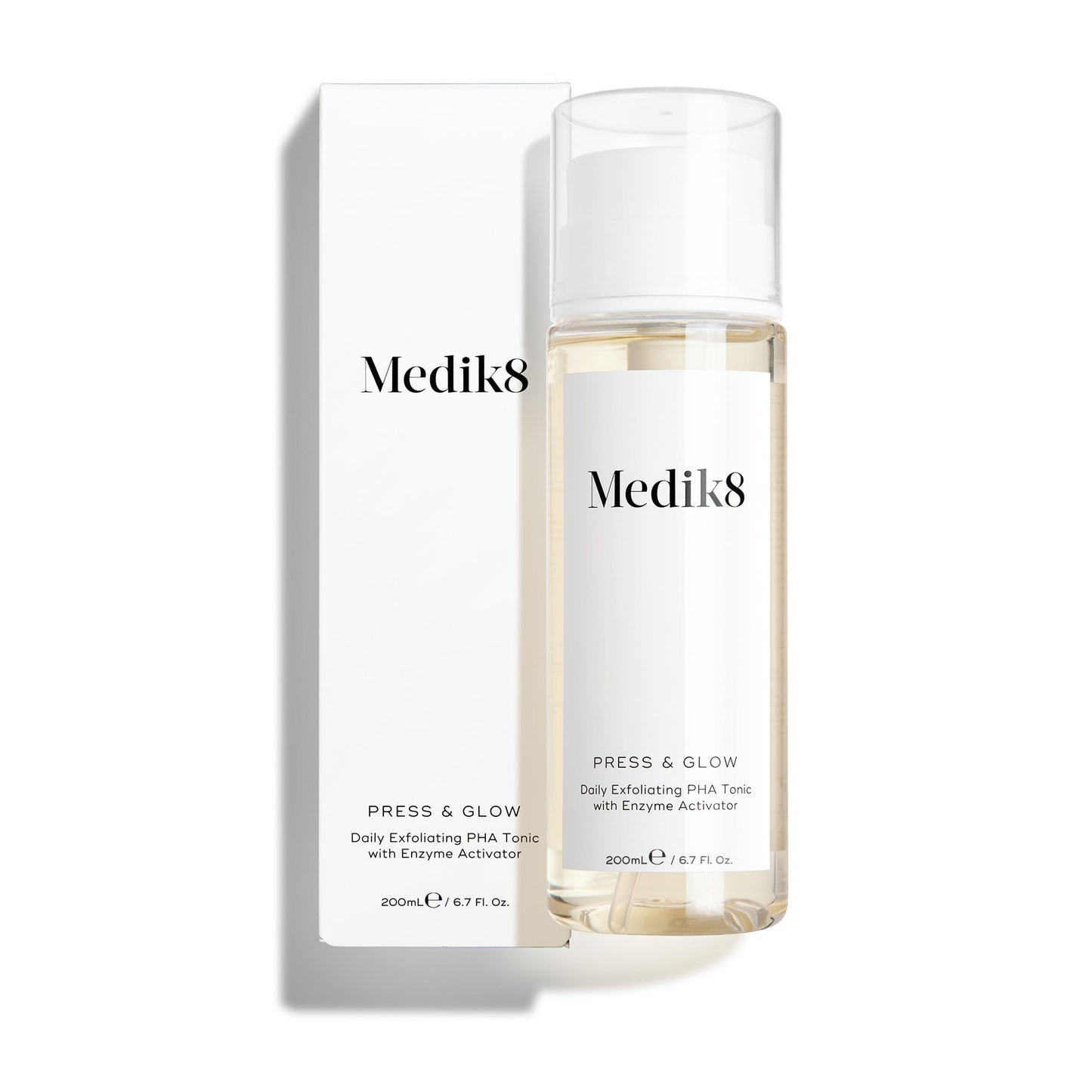 Press & Glow Medik8