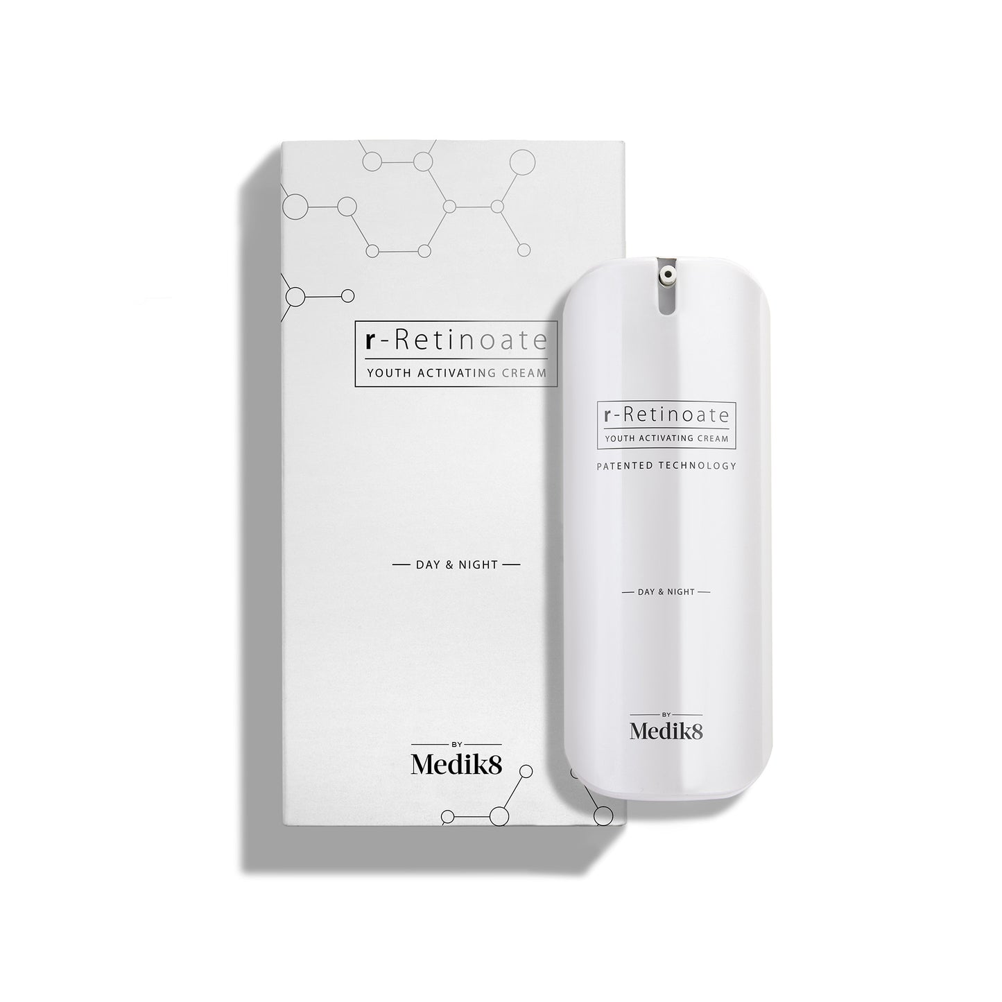r-Retinoate Facial Day & Night Medik8