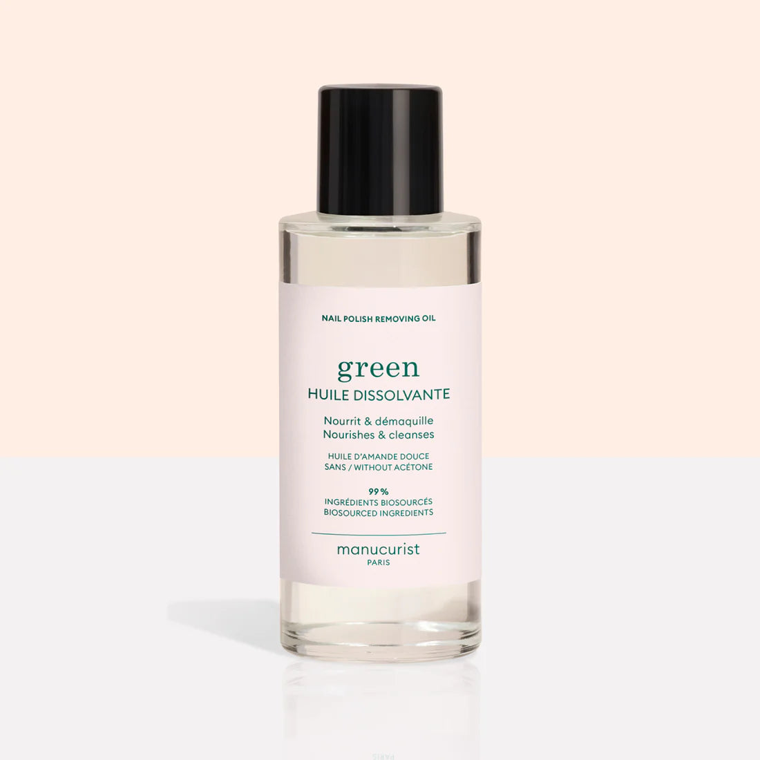 green huile dissolvante