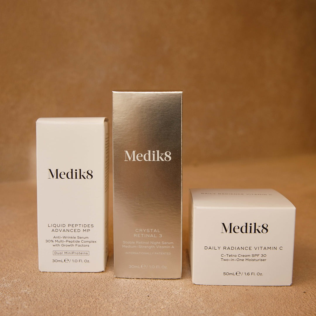 REJUVENCE Y RESETEA TU PIEL MEDIK8