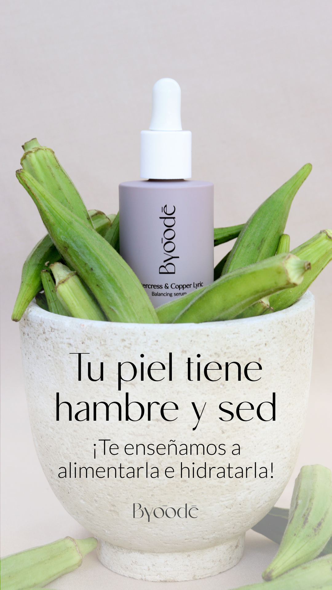 superfood cosmetic