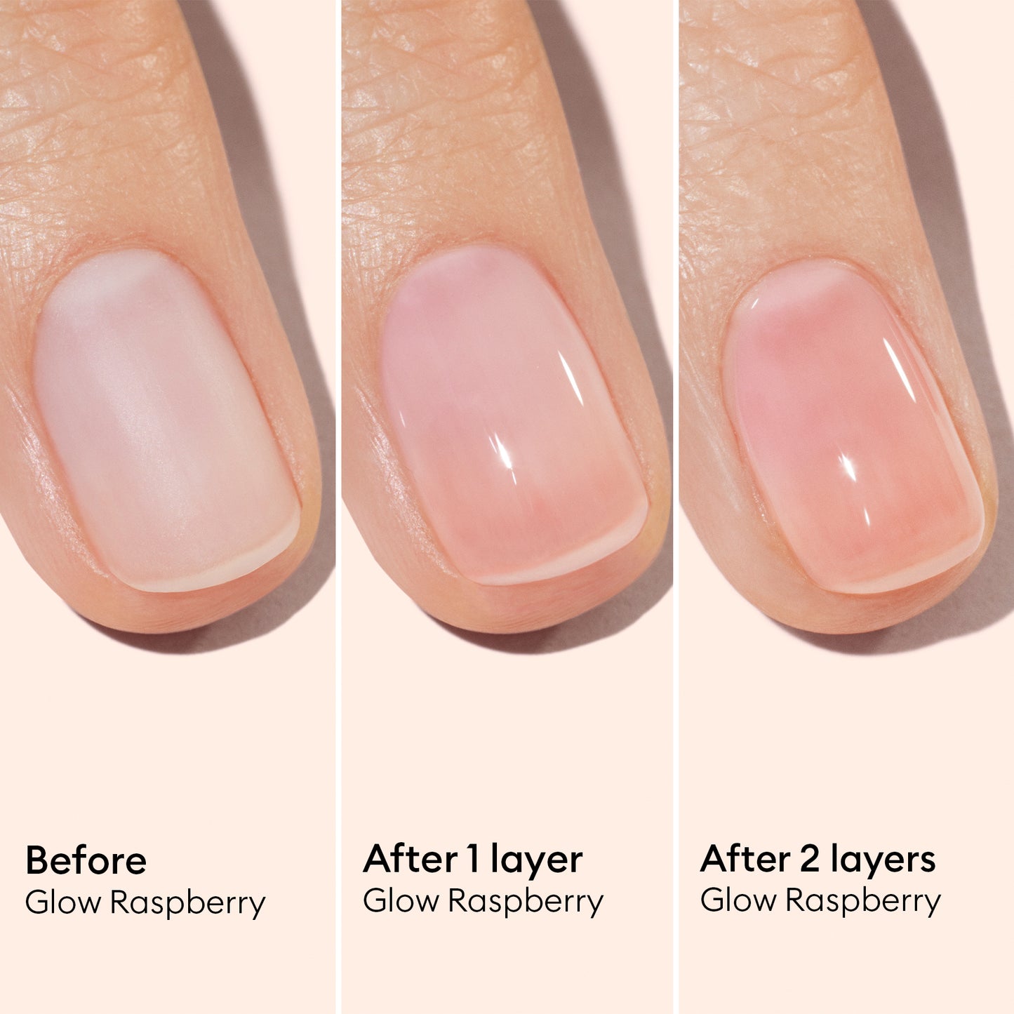 resultado Active Glow Raspberry