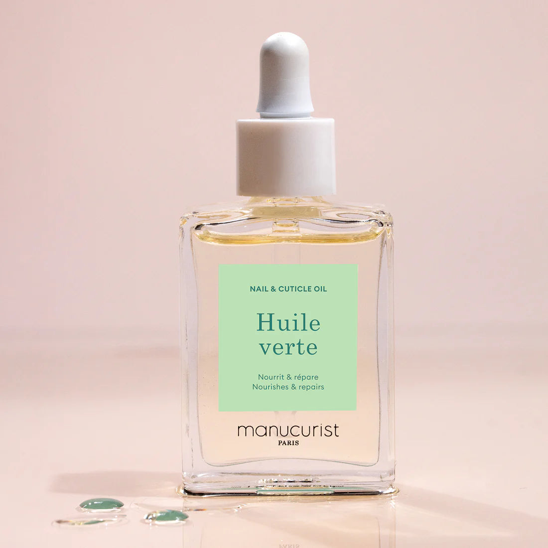 aceite de uñas y cutícula