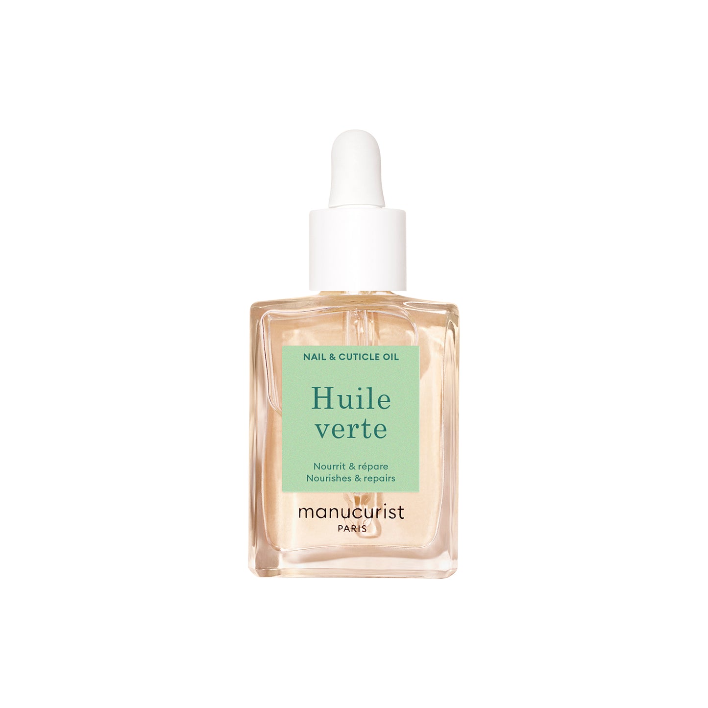 aceite verde green