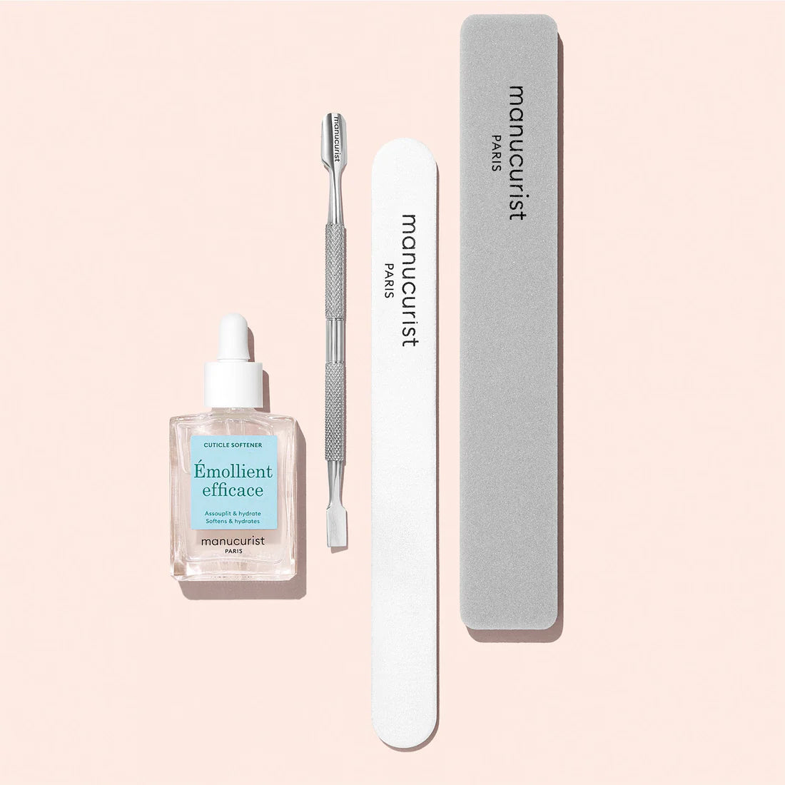 kit completo manucurist