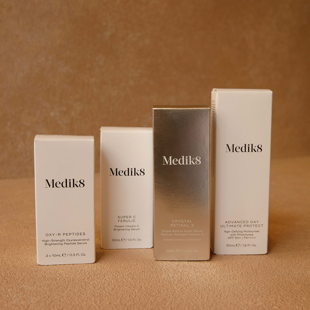 PACK HIPERPIGMENTACIÓN MEDIK8