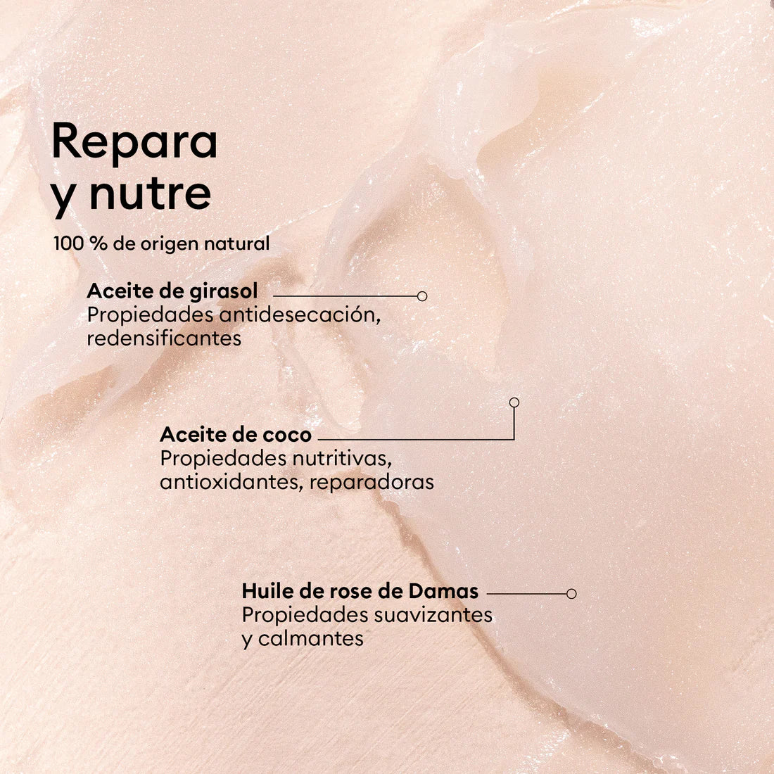 repara y nutre