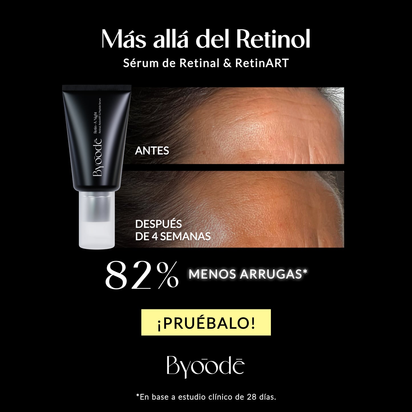 serum retinal y retinart