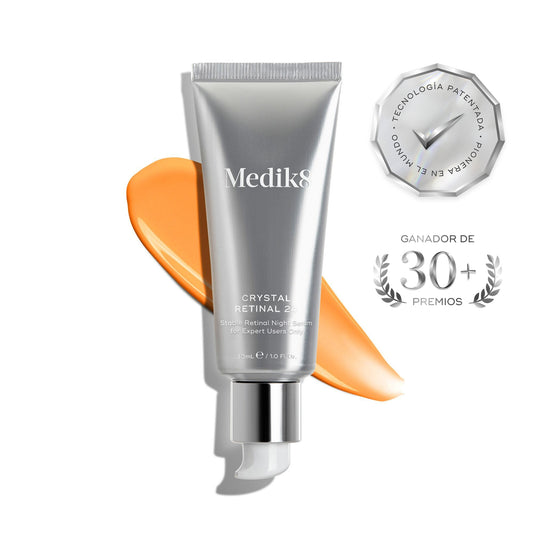 Medik 8 Crystal Retinal