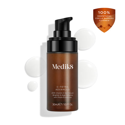 c-tetra advanced Medik8