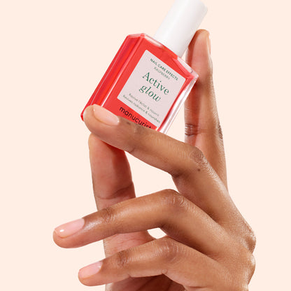 color raspberry Active Glow Raspberry