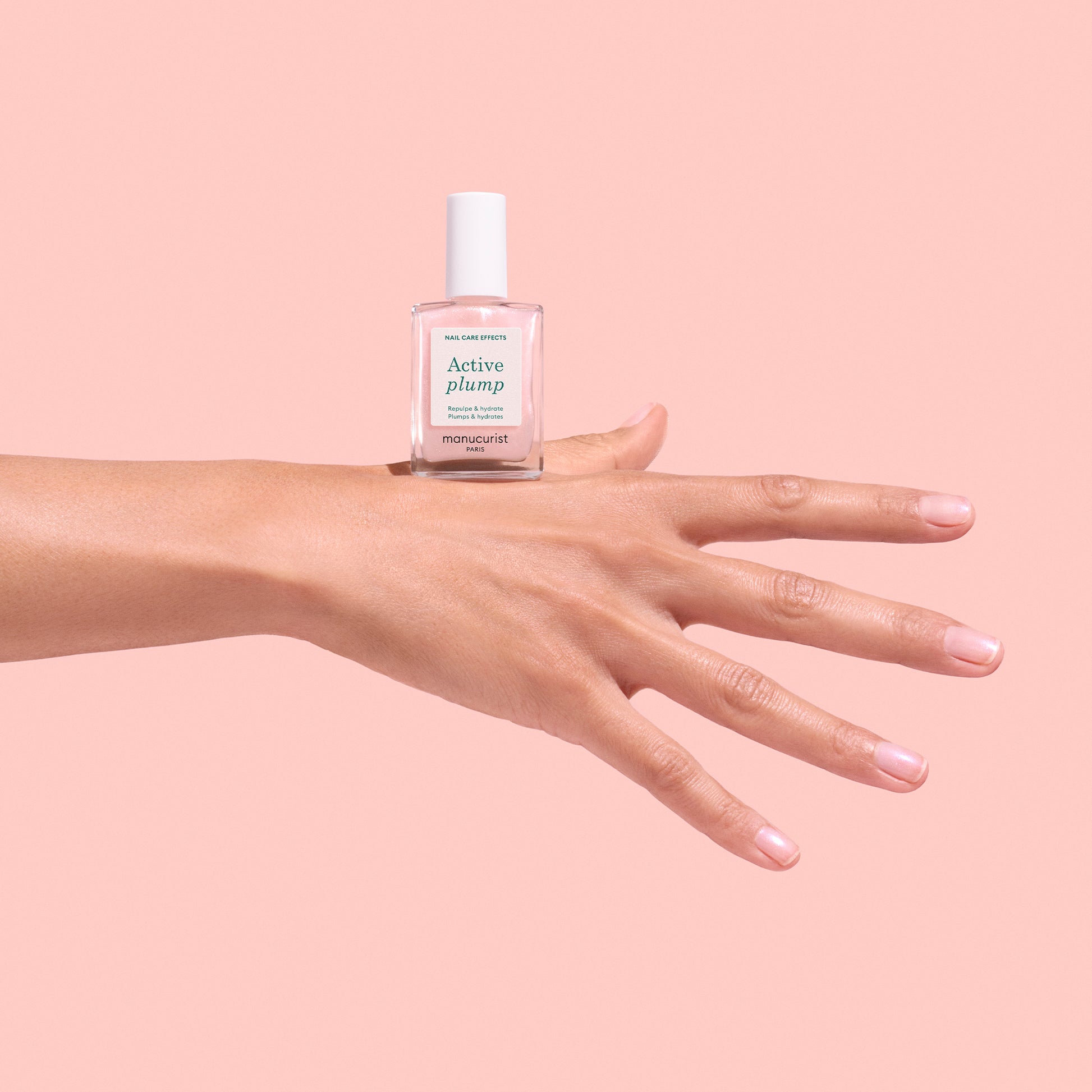 Active Plump nailcare