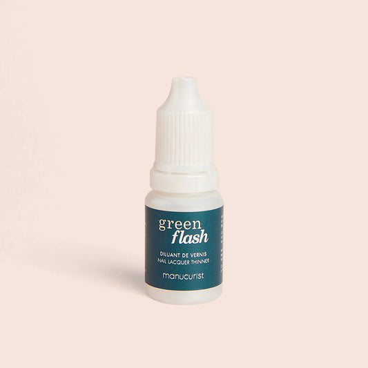 disolvente para esmalte green flash