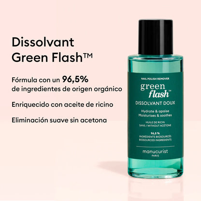 fórmula green flash 