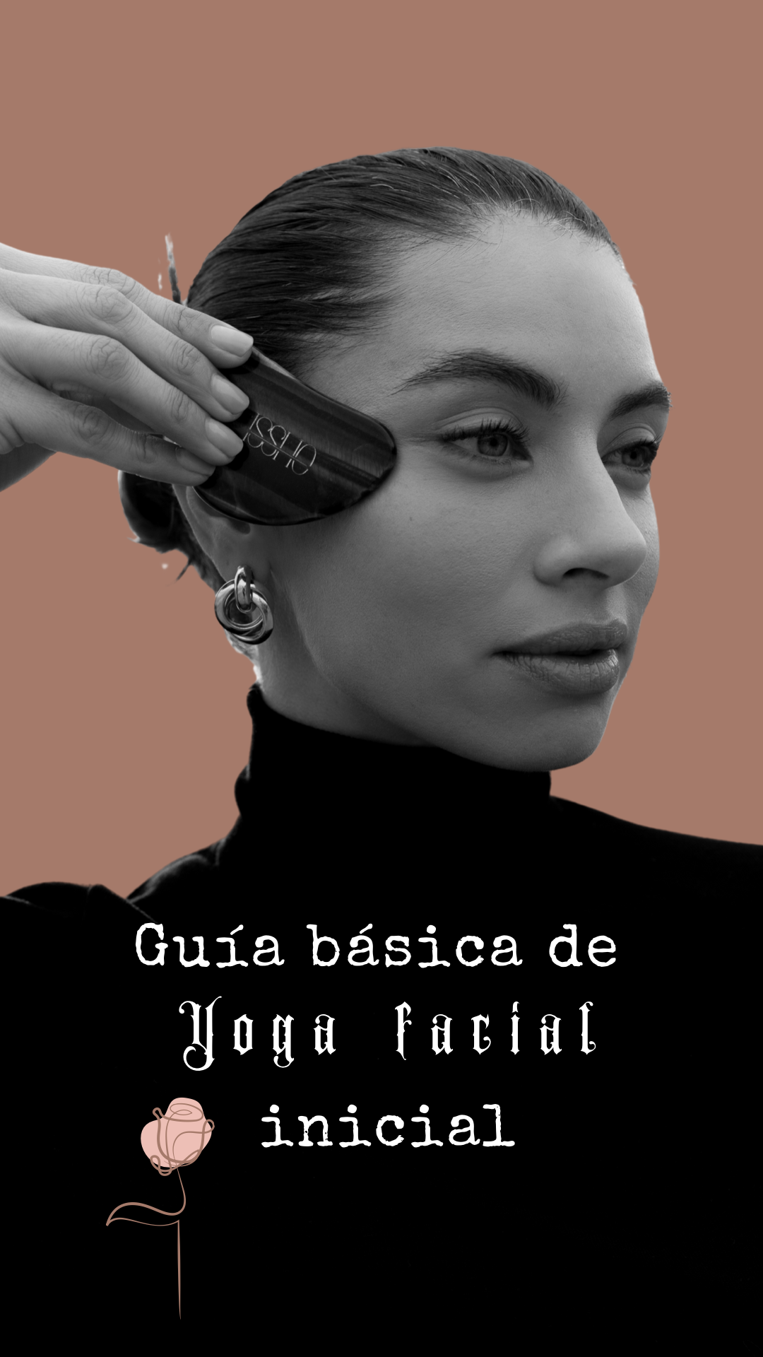 yoga facial guía 