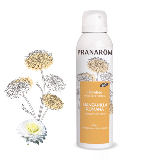 Hidrolato de Manzanilla Romana BIO 