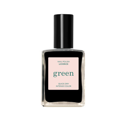 Manucurist Esmalte GREEN – Esmalte de Uñas Natural (84% Origen Bio)