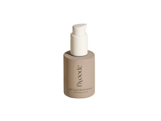 crema solar byoode