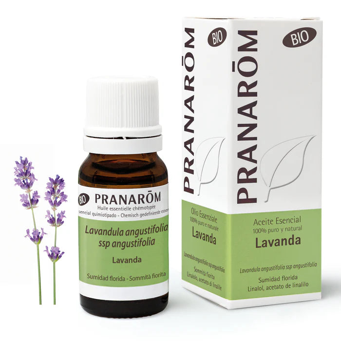Aceite vegetal lavanda BIO