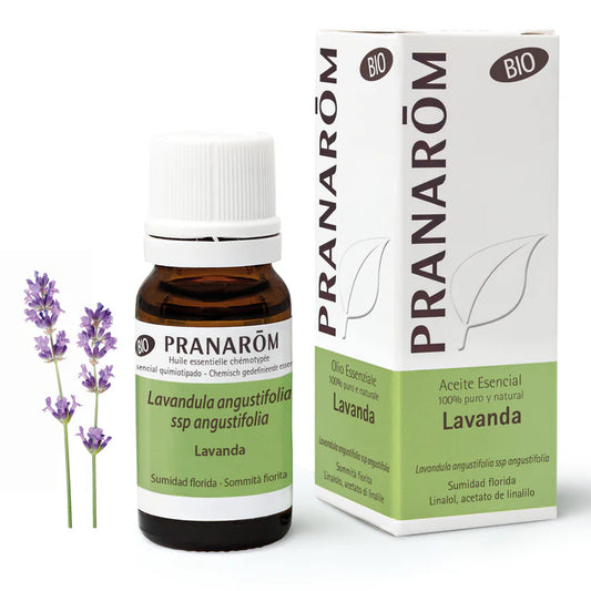 Aceite vegetal lavanda BIO