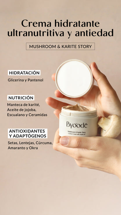 byoode crema hidratante