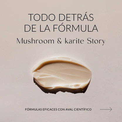 byoode mushroom karite
