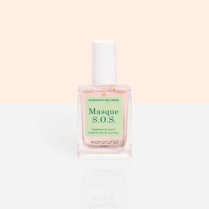 mascarilla sos manucurist