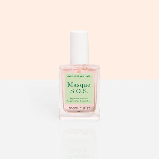 mascarilla sos manucurist