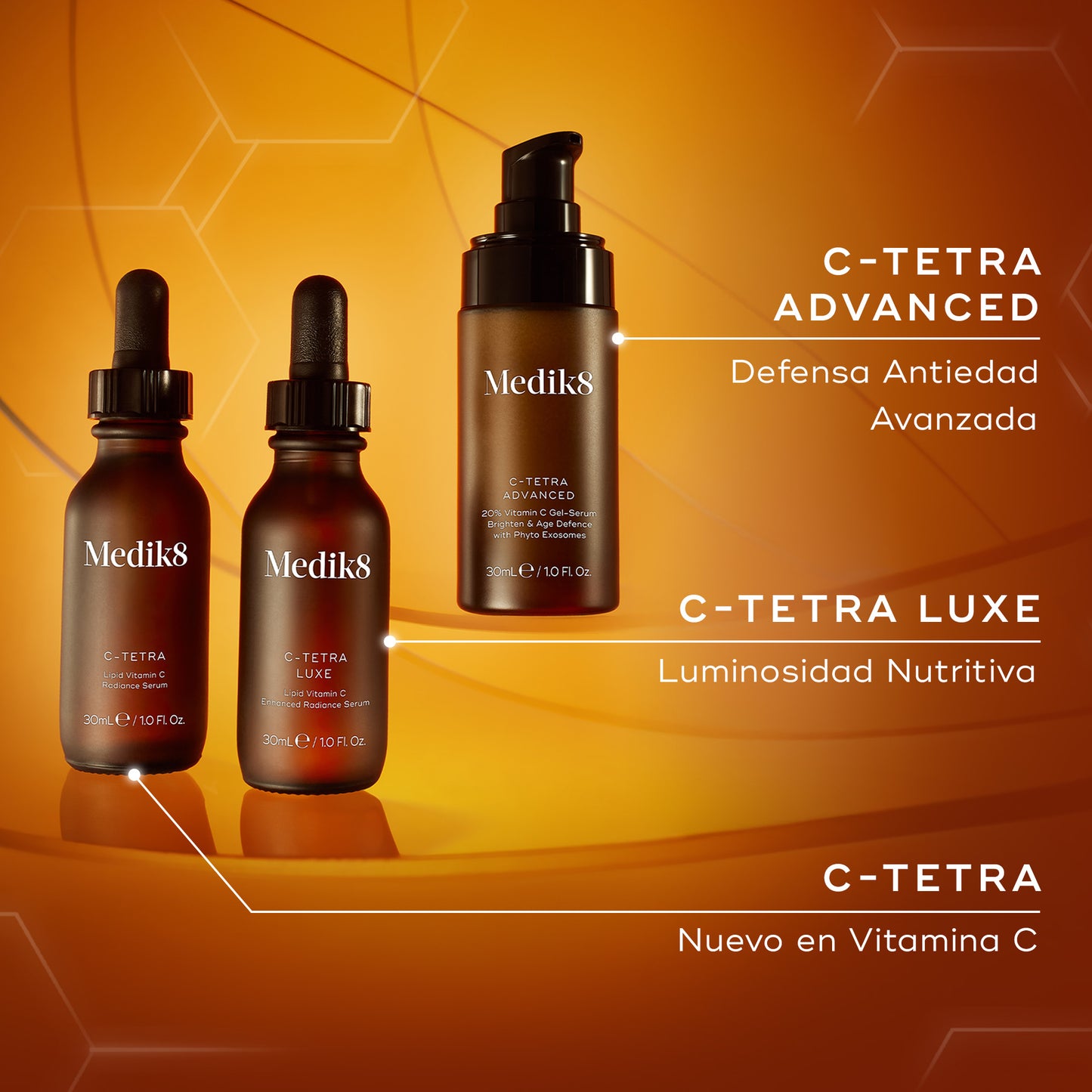 C-Tetra Advanced — 30 ml | Medik8