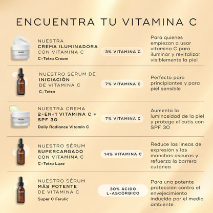 vitamina C Daily Radiance Vitamin C