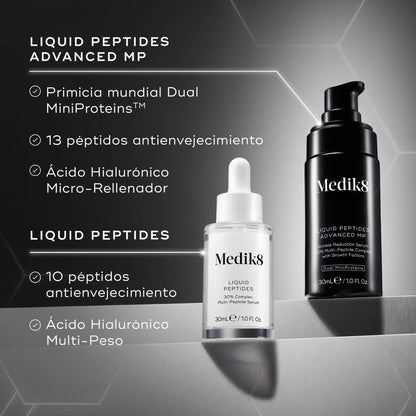 Liquid Peptides Advanced ingredientes