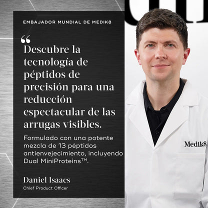 tecnología péptidos Liquid Peptides Advanced