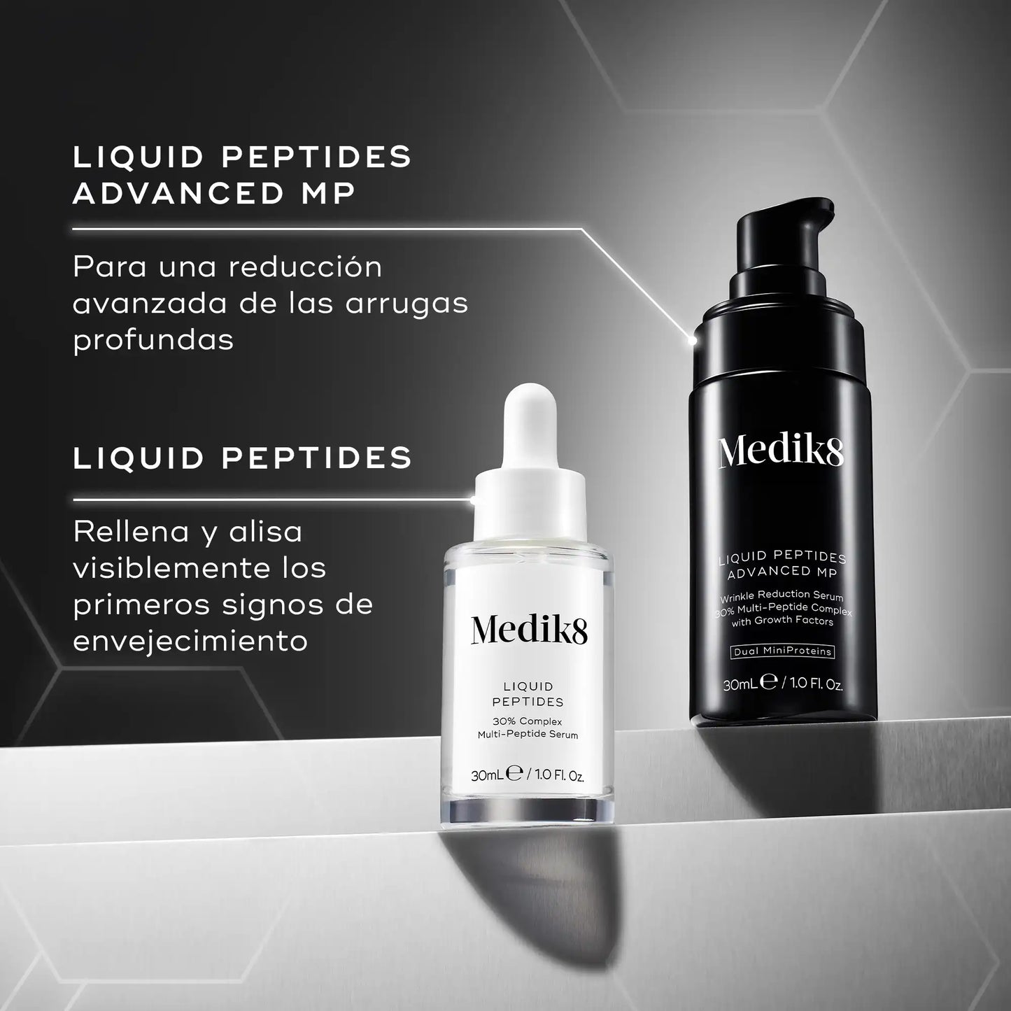 Liquid Peptides Advanced linea