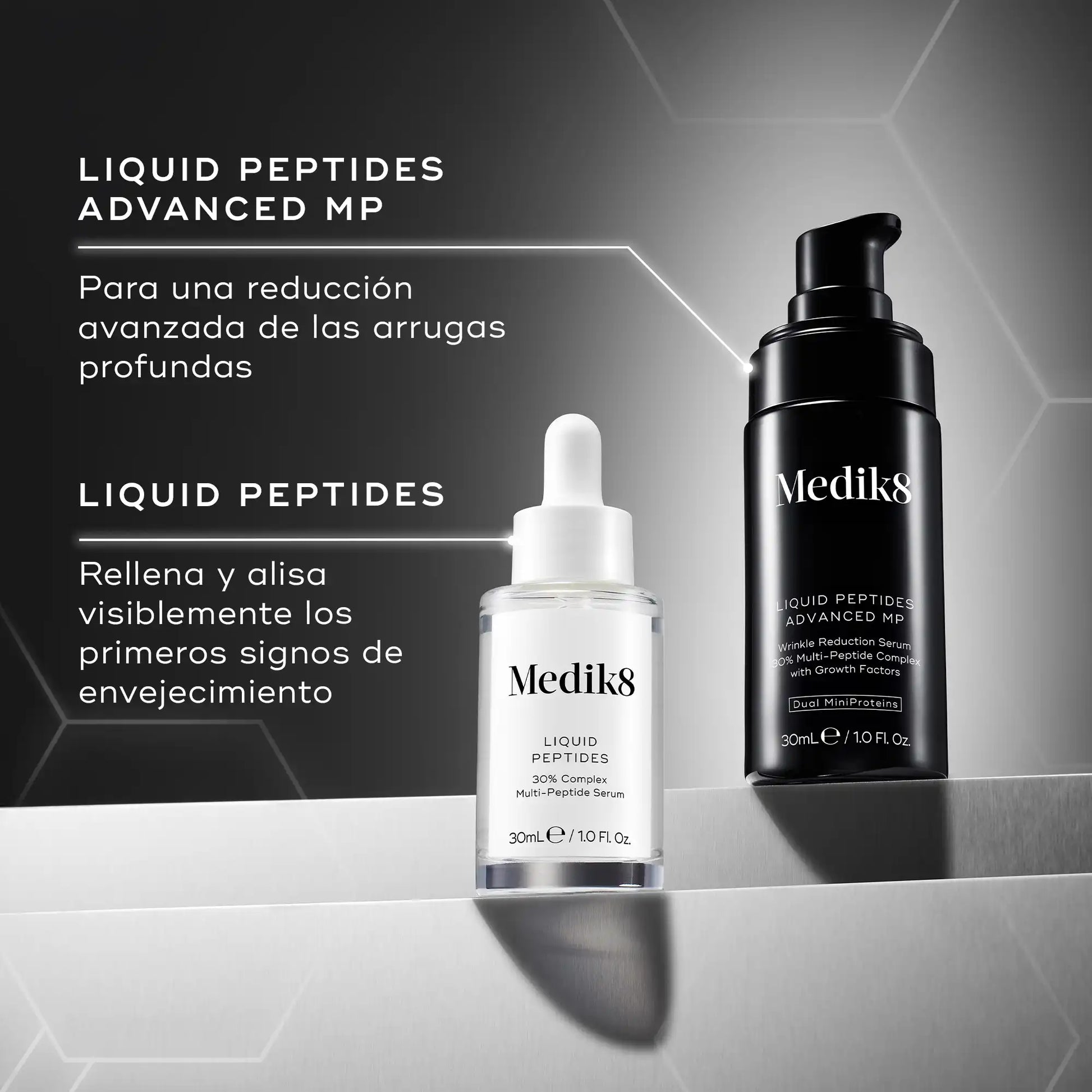 Liquid Peptides Advanced linea
